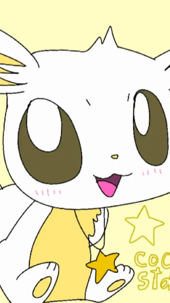 ai character: Cocostar  background