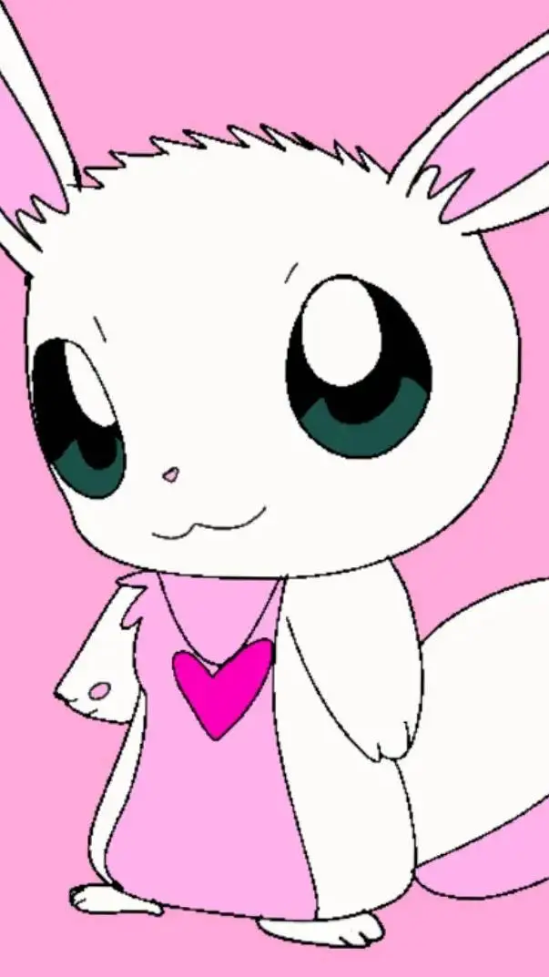 ai character: TheRabbitz background