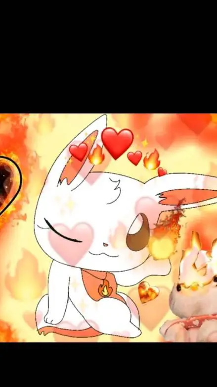 ai character: Firetail  background