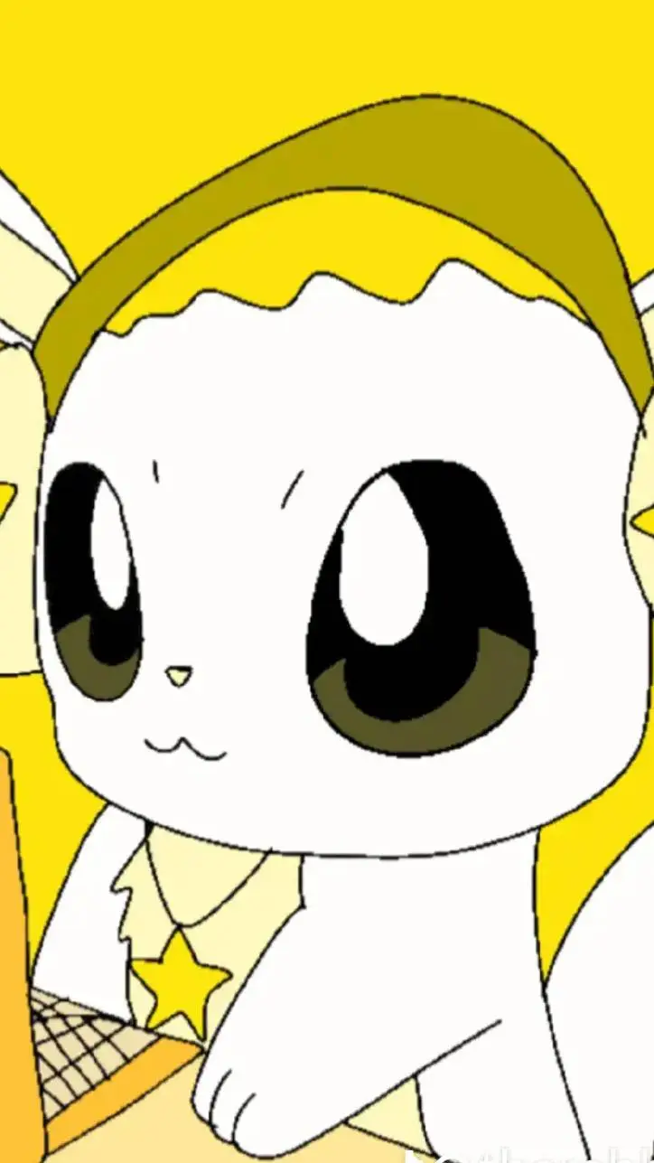 ai character: TheRabbitz background