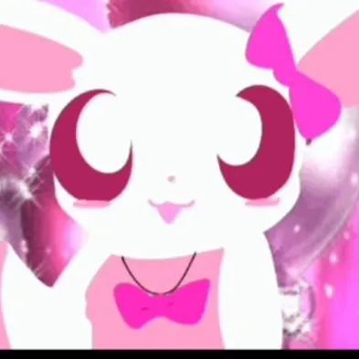 chat with ai character: Ribboncutie Bunny