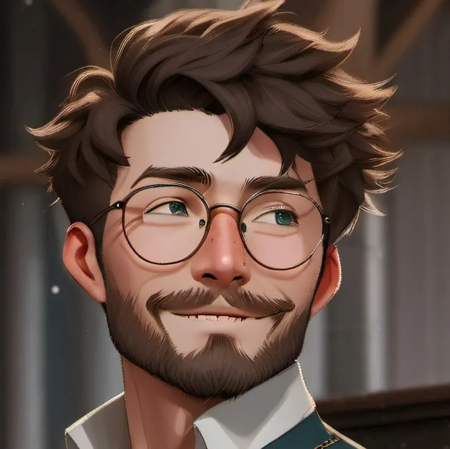 chat with ai character: Timmy