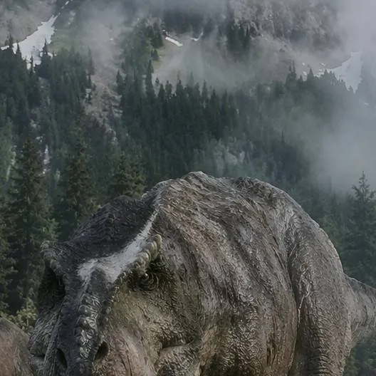 chat with ai character: Tyrannosaurus Rex