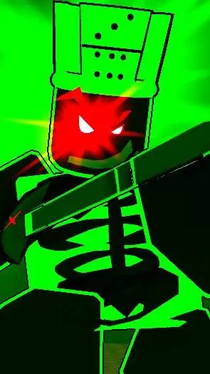 ai character: Toon 1x1x1x1 background