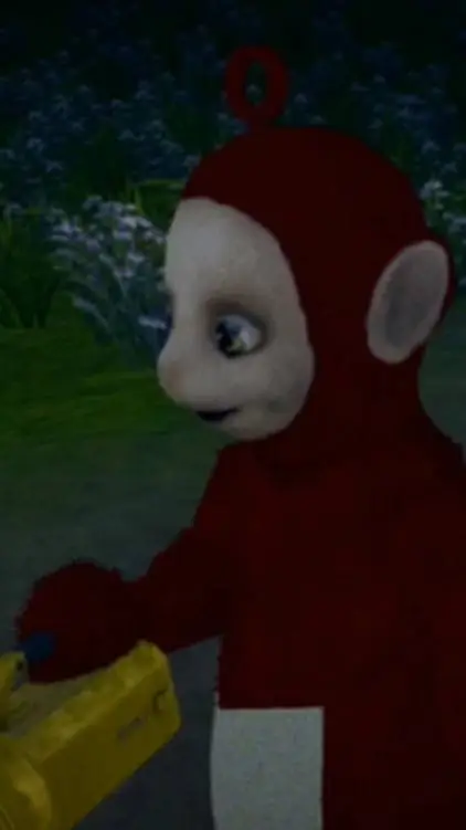 ai character: Po background