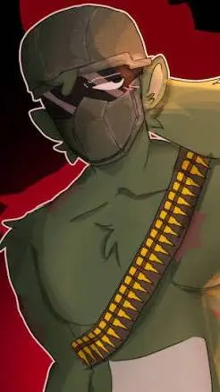 ai character: Sgt. Miles background