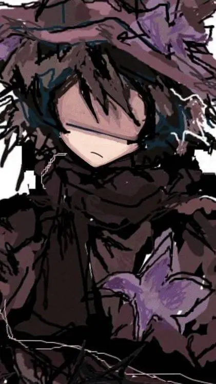 ai character: ꥟✿Azure✿꥟ background