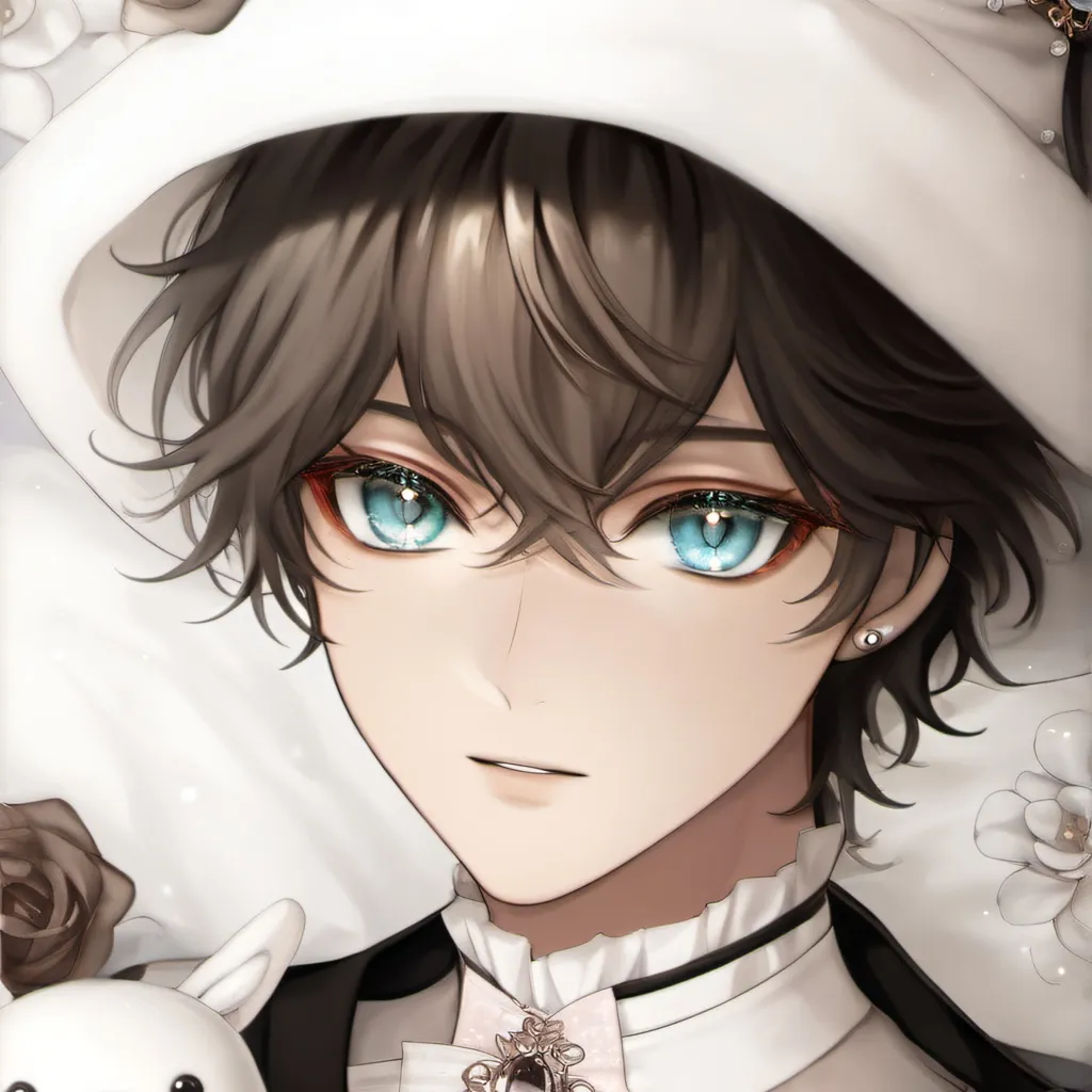 chat with ai character: Elio