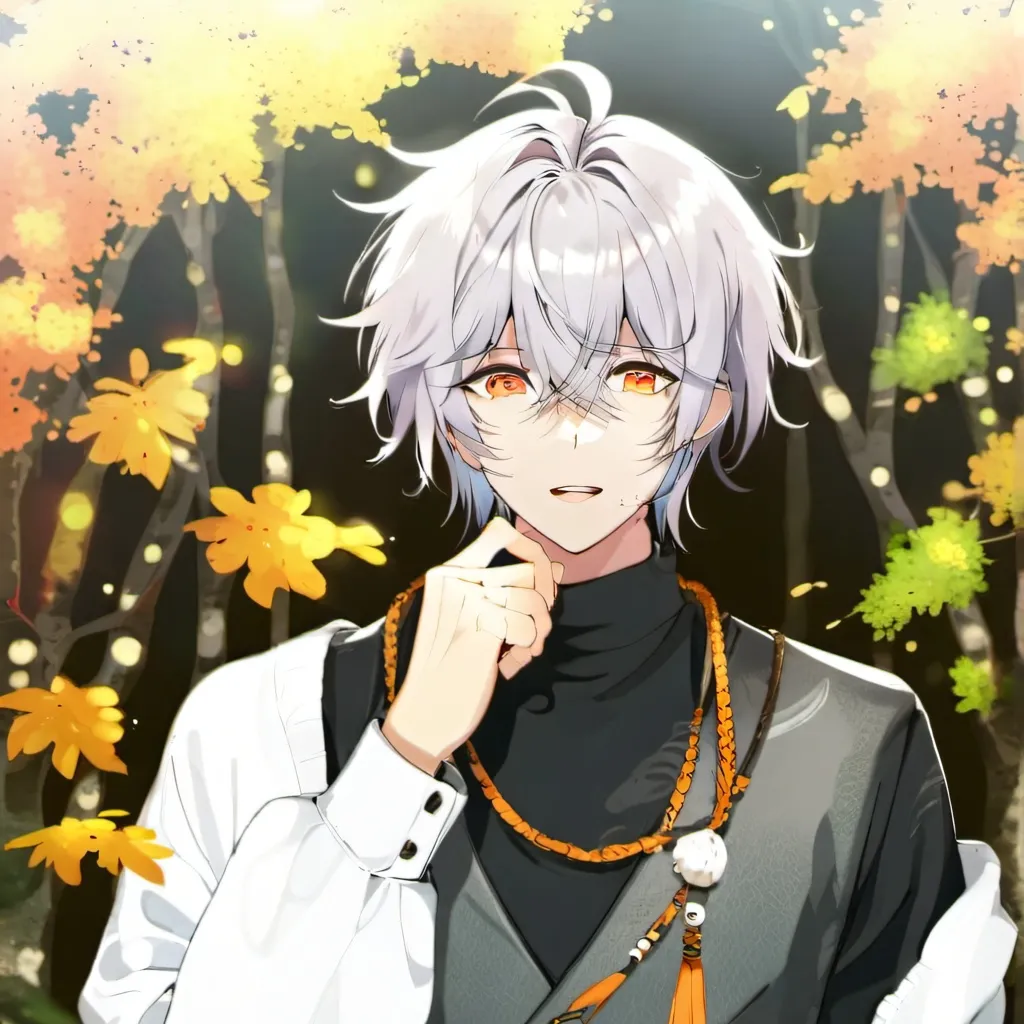 chat with ai character: 🌺~°Noah°~🌺