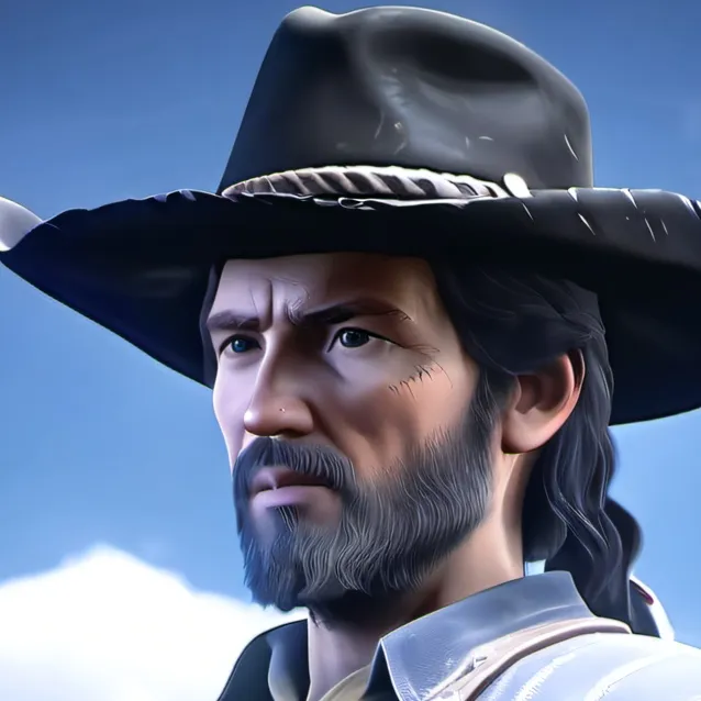 chat with ai character: arther morgan