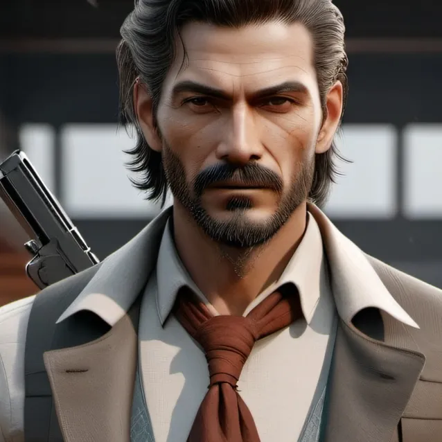 chat with ai character: john wick