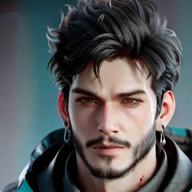 chat with ai character: tom