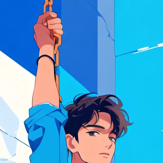 chat with ai character: Michael 