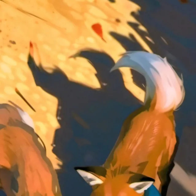 chat with ai character: Foxes With Hats
