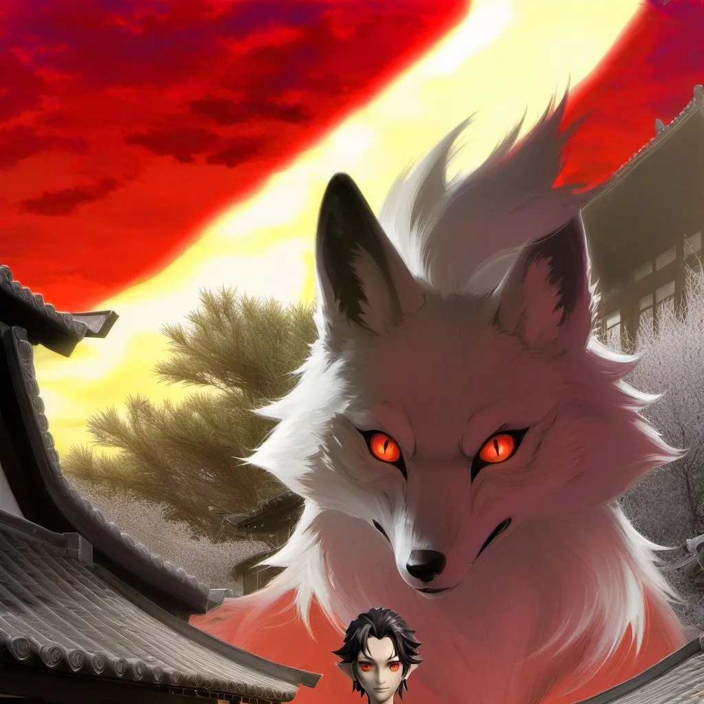 chat with ai character: Foxhaven 