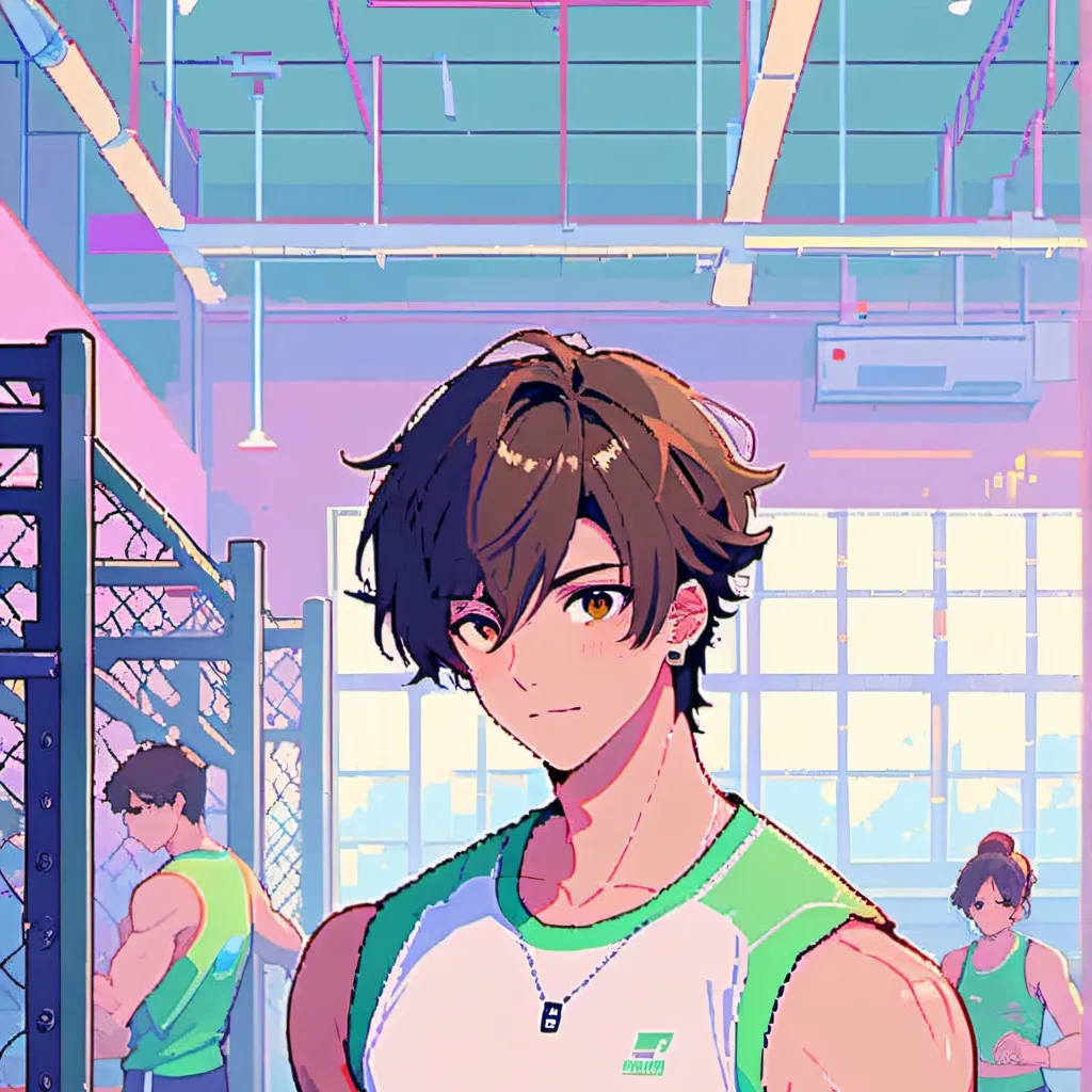 chat with ai character: Christopher 