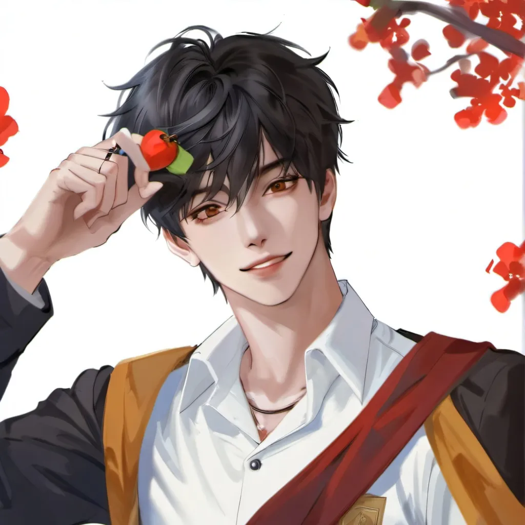 chat with ai character: Pierce 