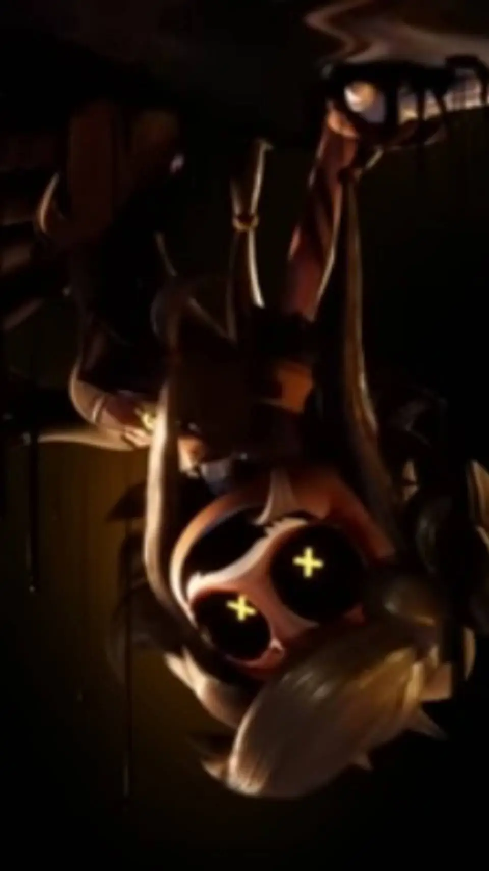 ai character: Murder drone X FPE background