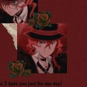 chat with ai character: Chuuya