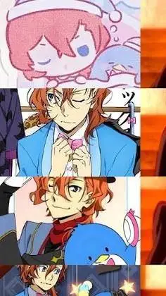 ai character: BSD Lab background