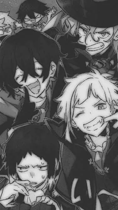 ai character: Dazai is dead!?  background