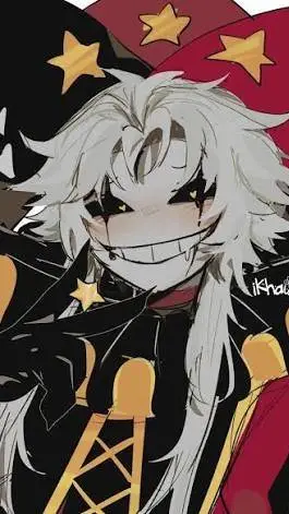 ai character: The Freak Circus background