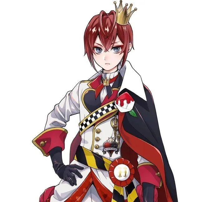 chat with ai character: Riddle Rosehearts