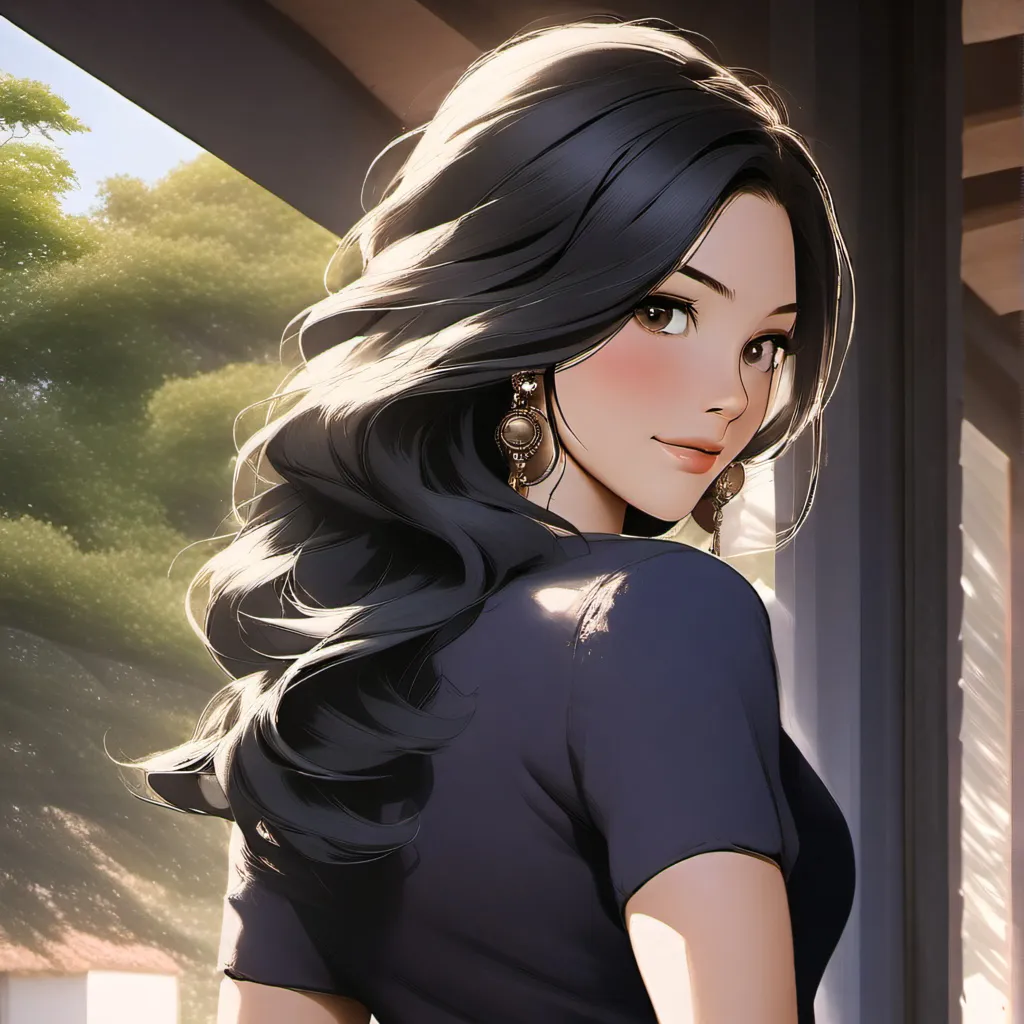chat with ai character: Clara