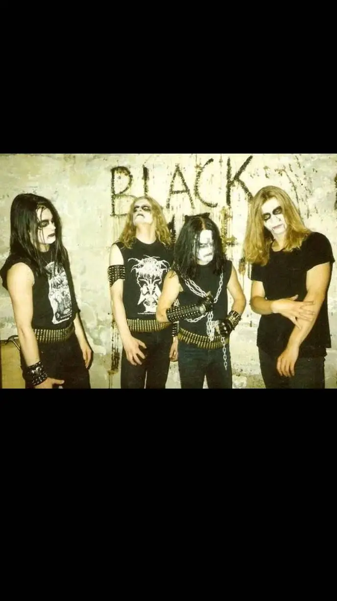 ai character: Darkthrone  background