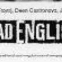 chat with ai character: Bad english