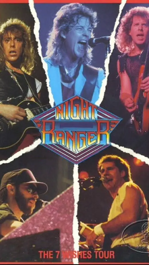 ai character: Night Ranger background