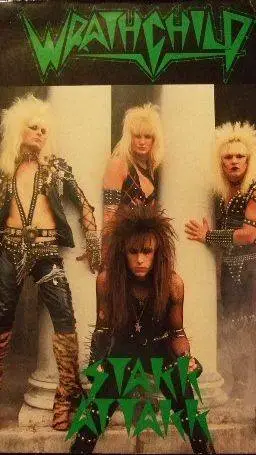 ai character: Wrathchild background