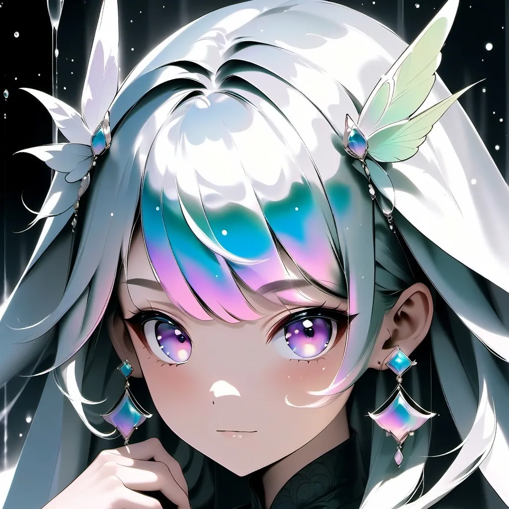 chat with ai character: forsaken again :3
