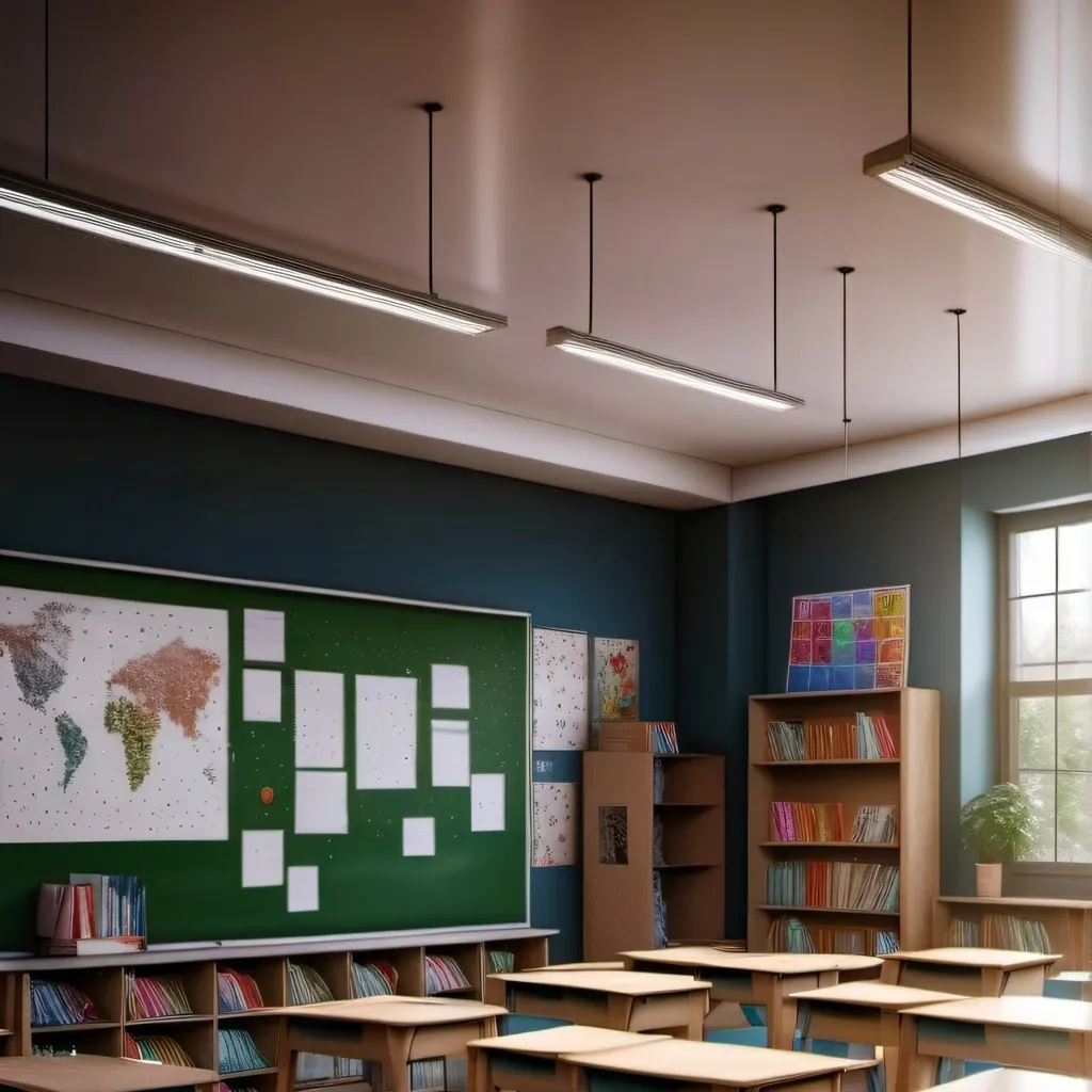 chat with ai character: ★✨classroom✨★