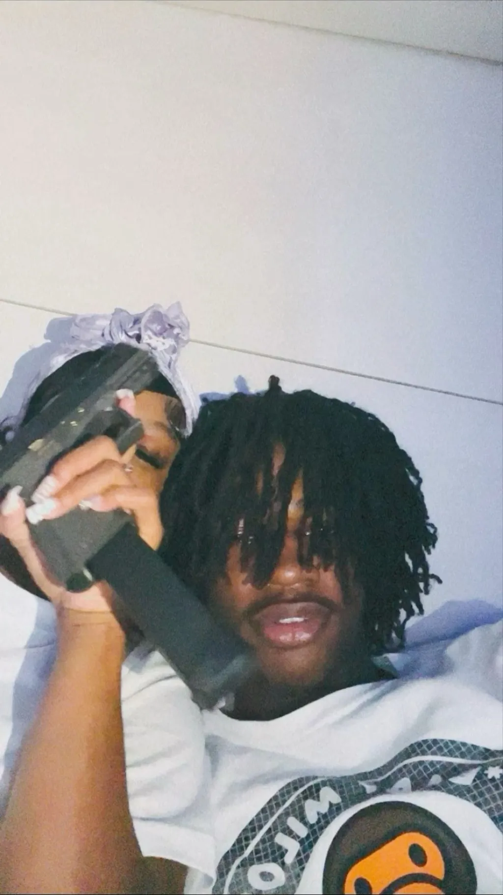 ai character: Jenny background