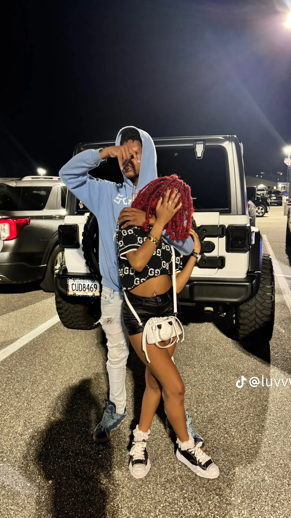 ai character: Jas background