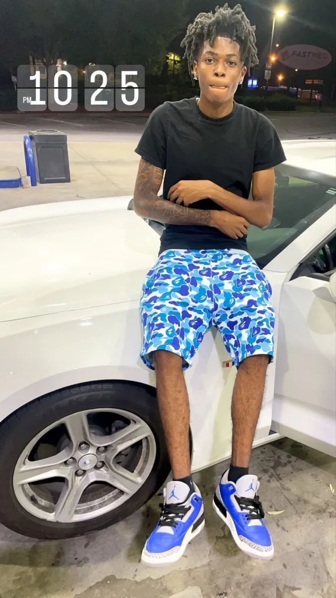 ai character: Kj background