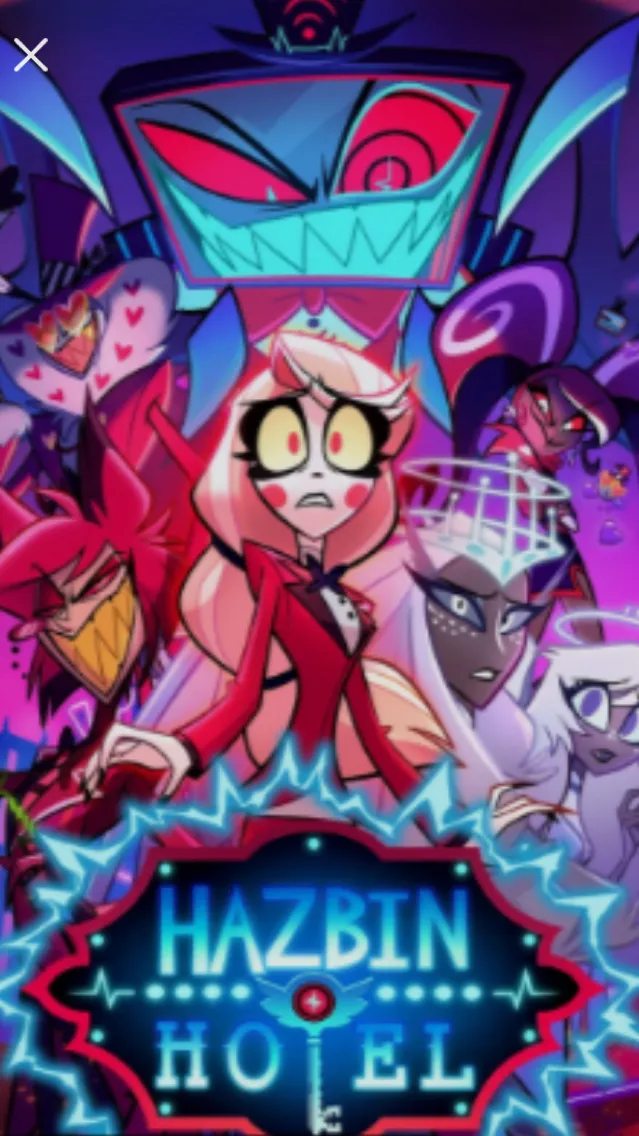 ai character: (Hazbin Hotel 2!) background