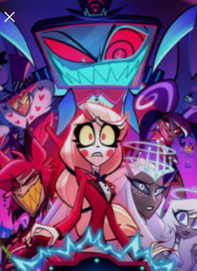 chat with ai character: (Hazbin Hotel 2!)