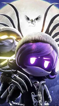 ai character: Murder Drones background