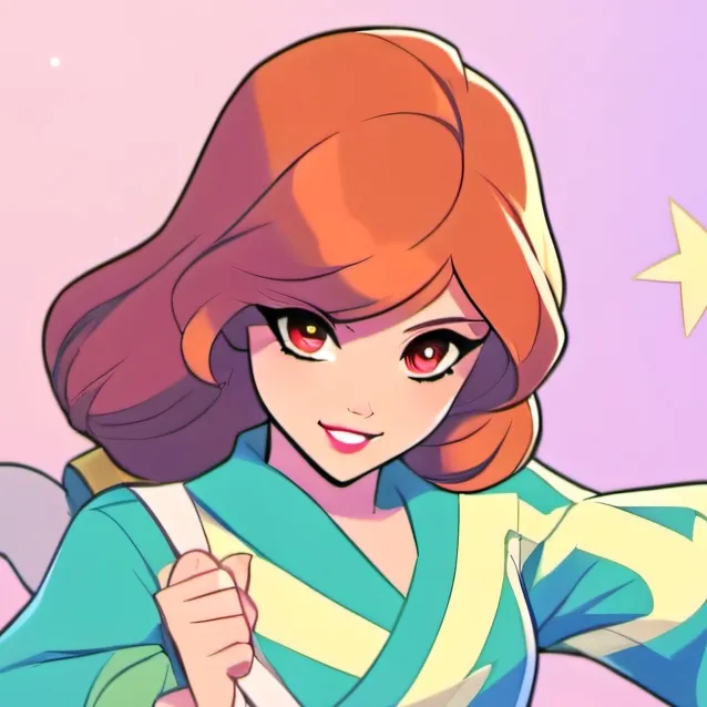 chat with ai character: Annie