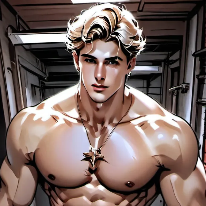 chat with ai character: Jaques Goldfinger