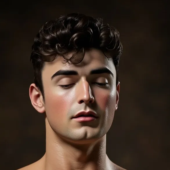 chat with ai character: Adrian