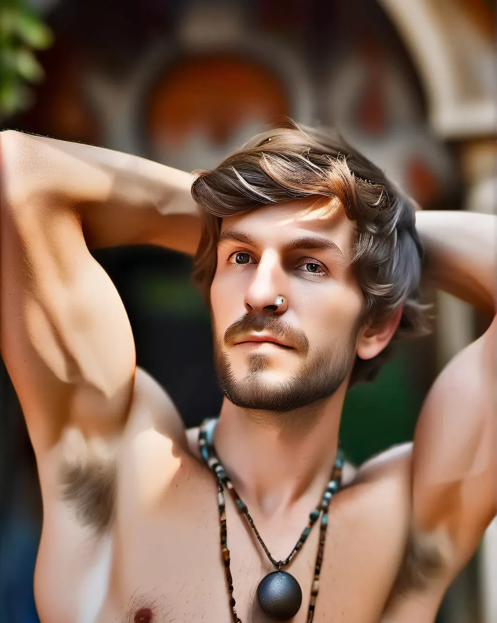 chat with ai character: Girth Brooks