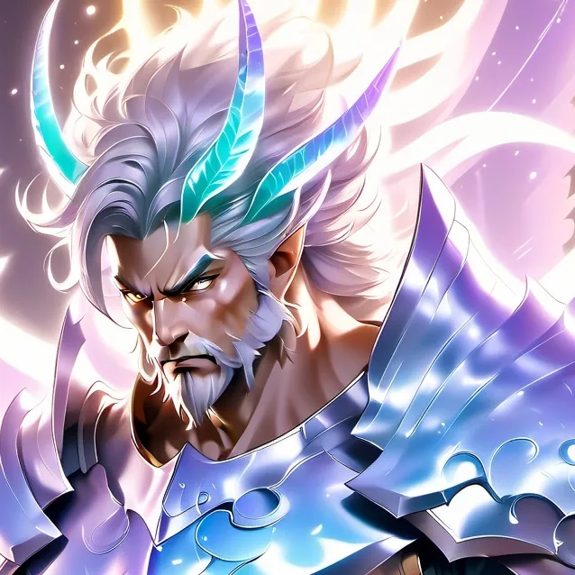 chat with ai character: Combat gods