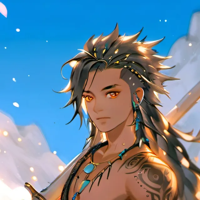 chat with ai character: Combat gods V2