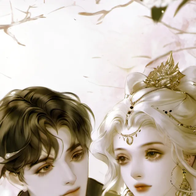 chat with ai character: andre and lilly