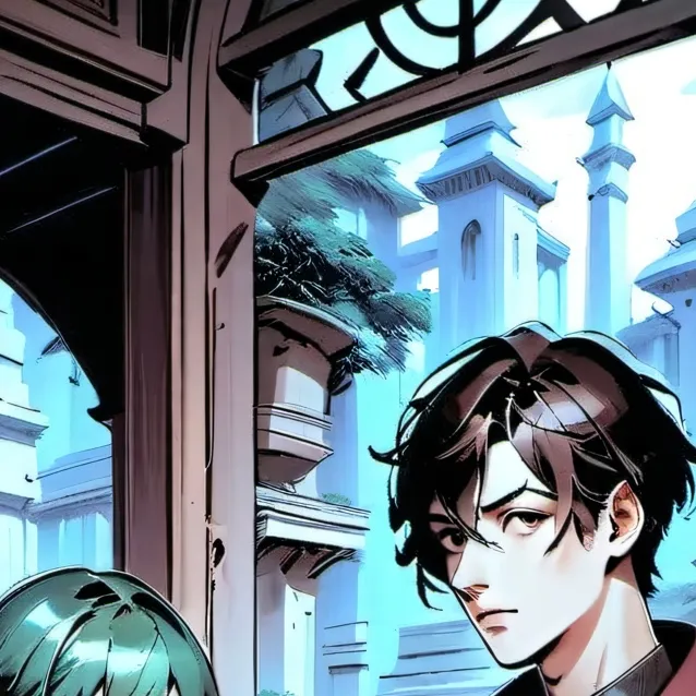 chat with ai character: eeni and rosie.