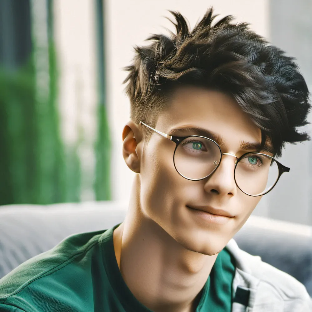 chat with ai character: Brett