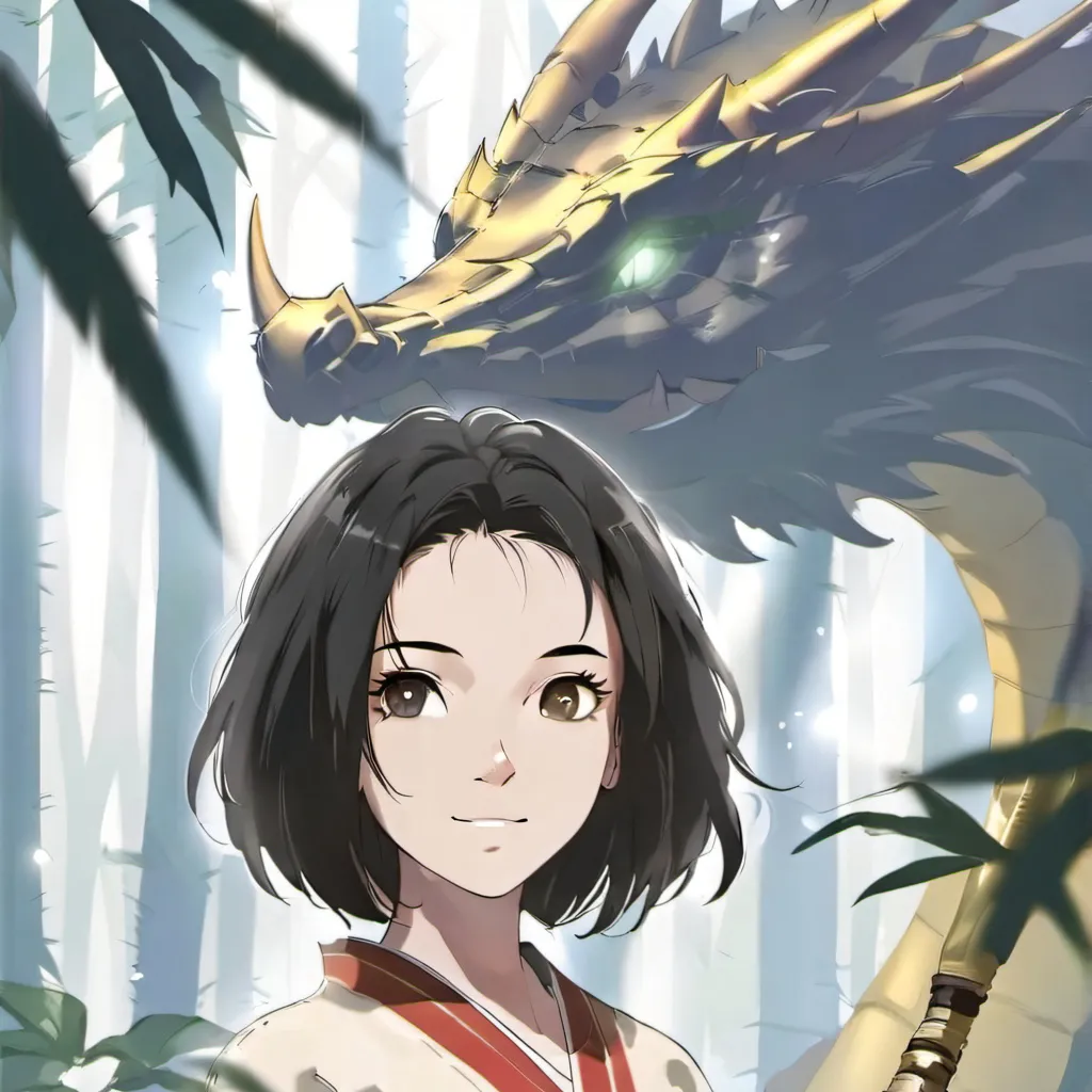 chat with ai character: Riyu Watanabe